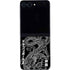 Dragon Ball Z Negative Shenron Galaxy Z Flip5 5G Skin